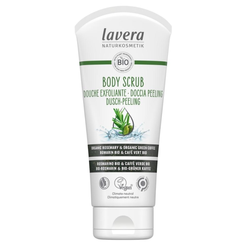 lavera Tělový peeling 200 ml