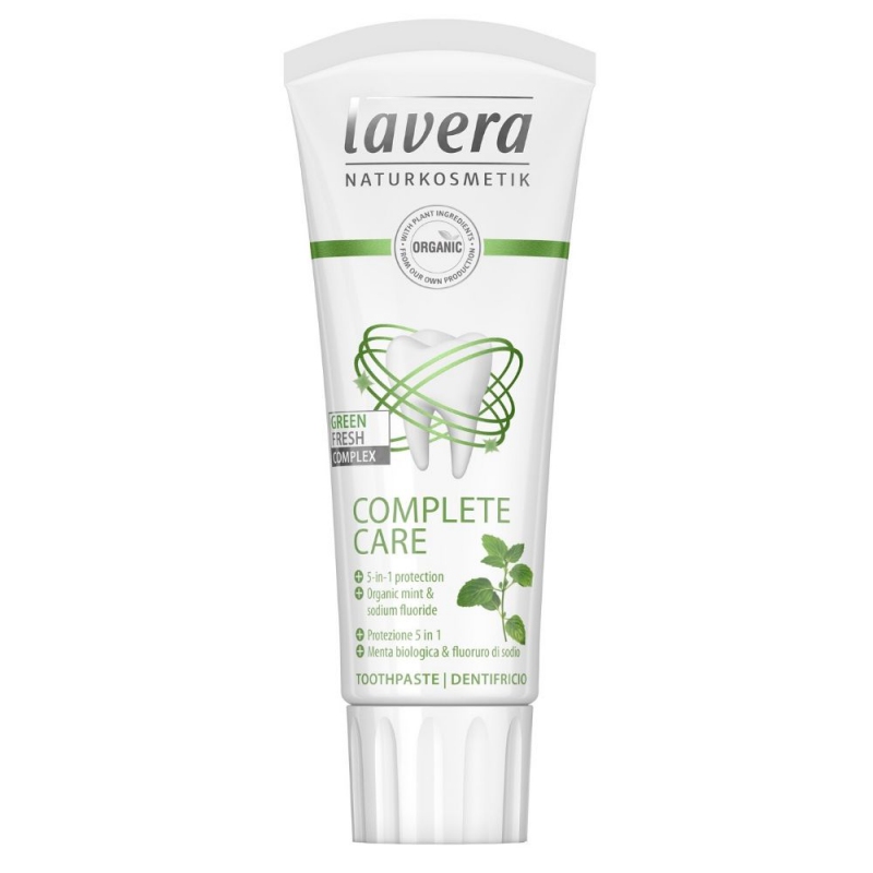 lavera Zubní pasta - Mátová 75 ml