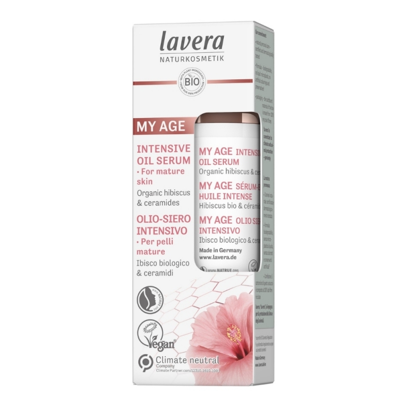 lavera My Age Intenzivní olejové sérum 30 ml