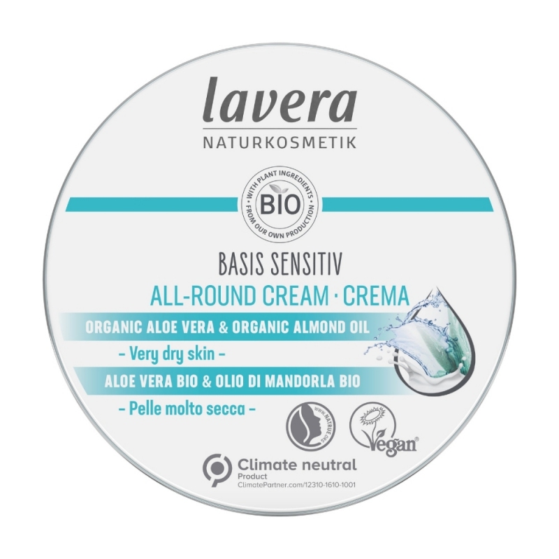 lavera Basis Univerzální krém 150 ml