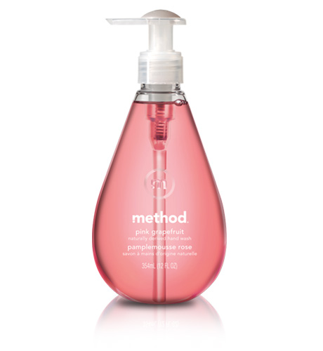 METHOD tekuté mýdlo - Grep, 350 ml