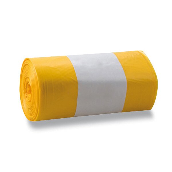Alufix pytle na odpad 120l, žluté MEGA STRONG, 20ks