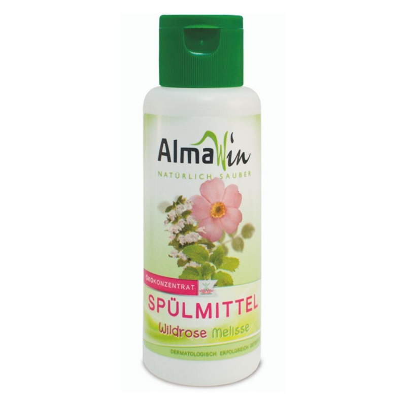 ALMAWIN Nádobí Divoká růže-Meduňka 100 ml