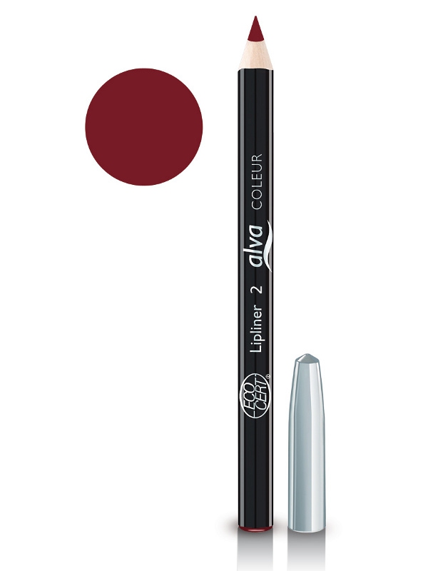 ALVA Konturovací tužka 2 hnědá