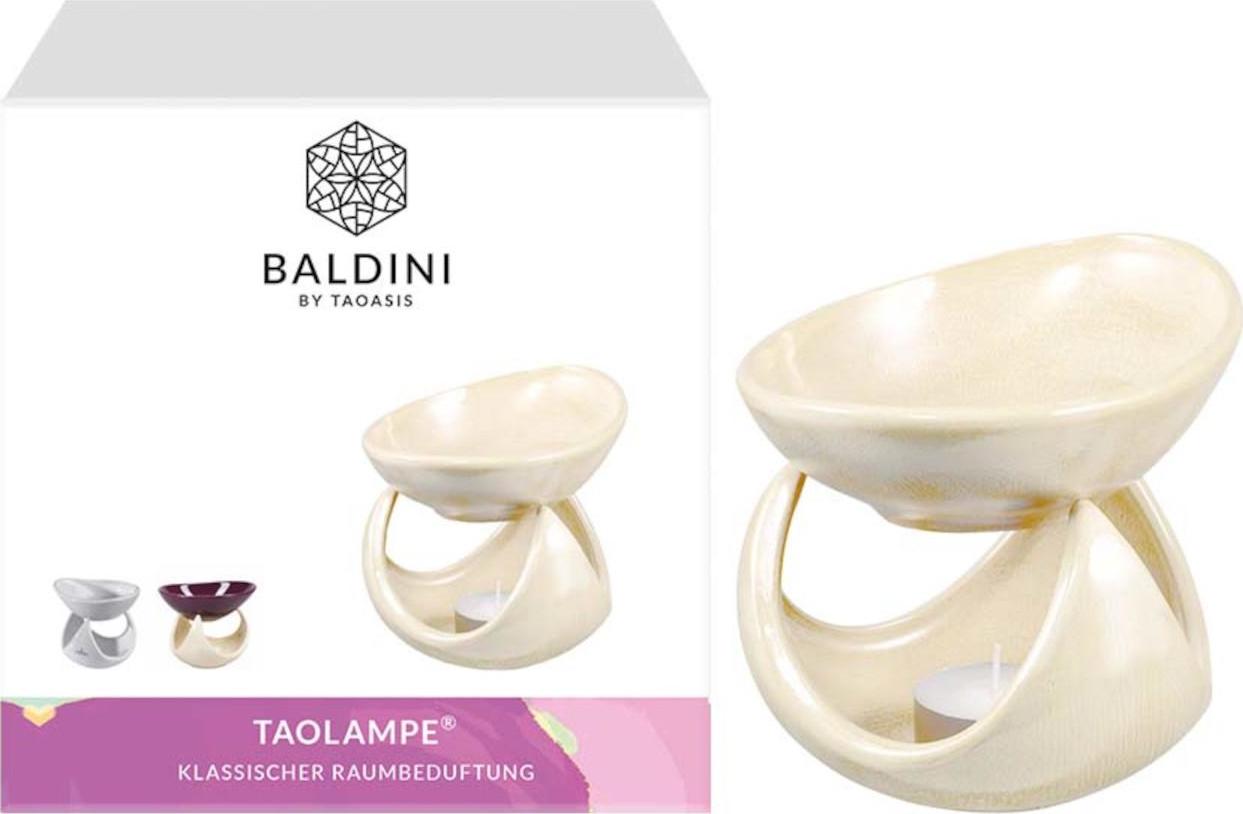 Taoasis Aromalampa 1 ks, béžová