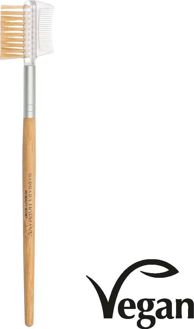 Bamboo kartáček na obočí 1 ks