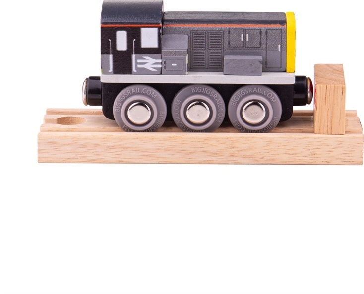 Bigjigs Rail Dieselová lokomotiva třídy 8