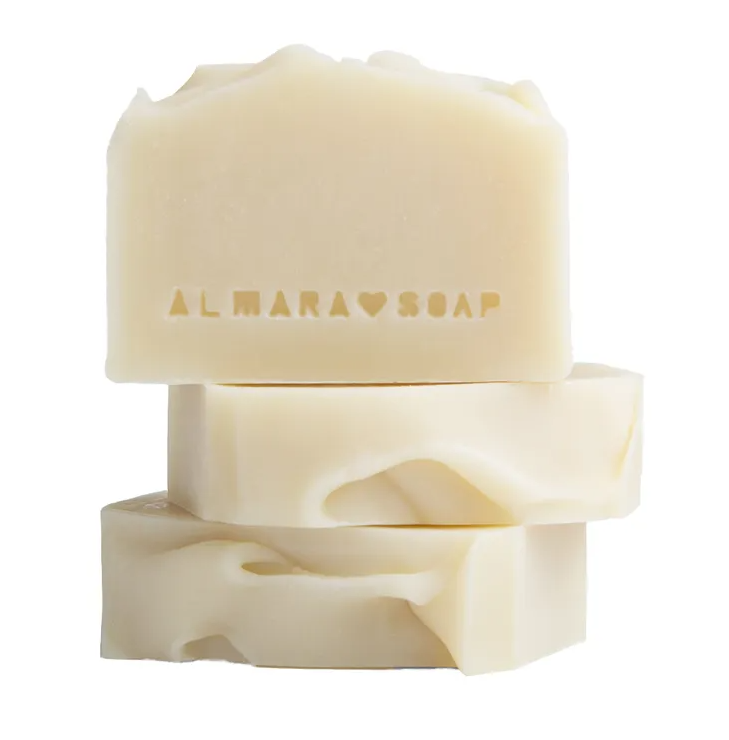 Almara Soap Tuhé mýdlo Konopí, 90 g
