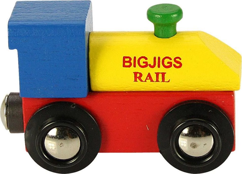 Bigjigs Rail Lokomotiva