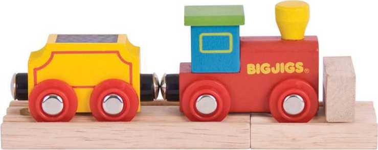 Bigjigs Rail Můj první vlak