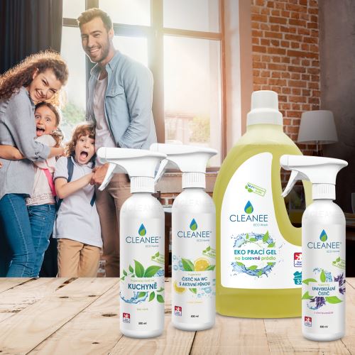CLEANEE EKO CLEANEE Testovací sada
