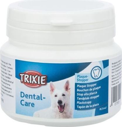 TRIXIE DentalCare STOP plaku, pro psy, 70 g - DOPRODEJ