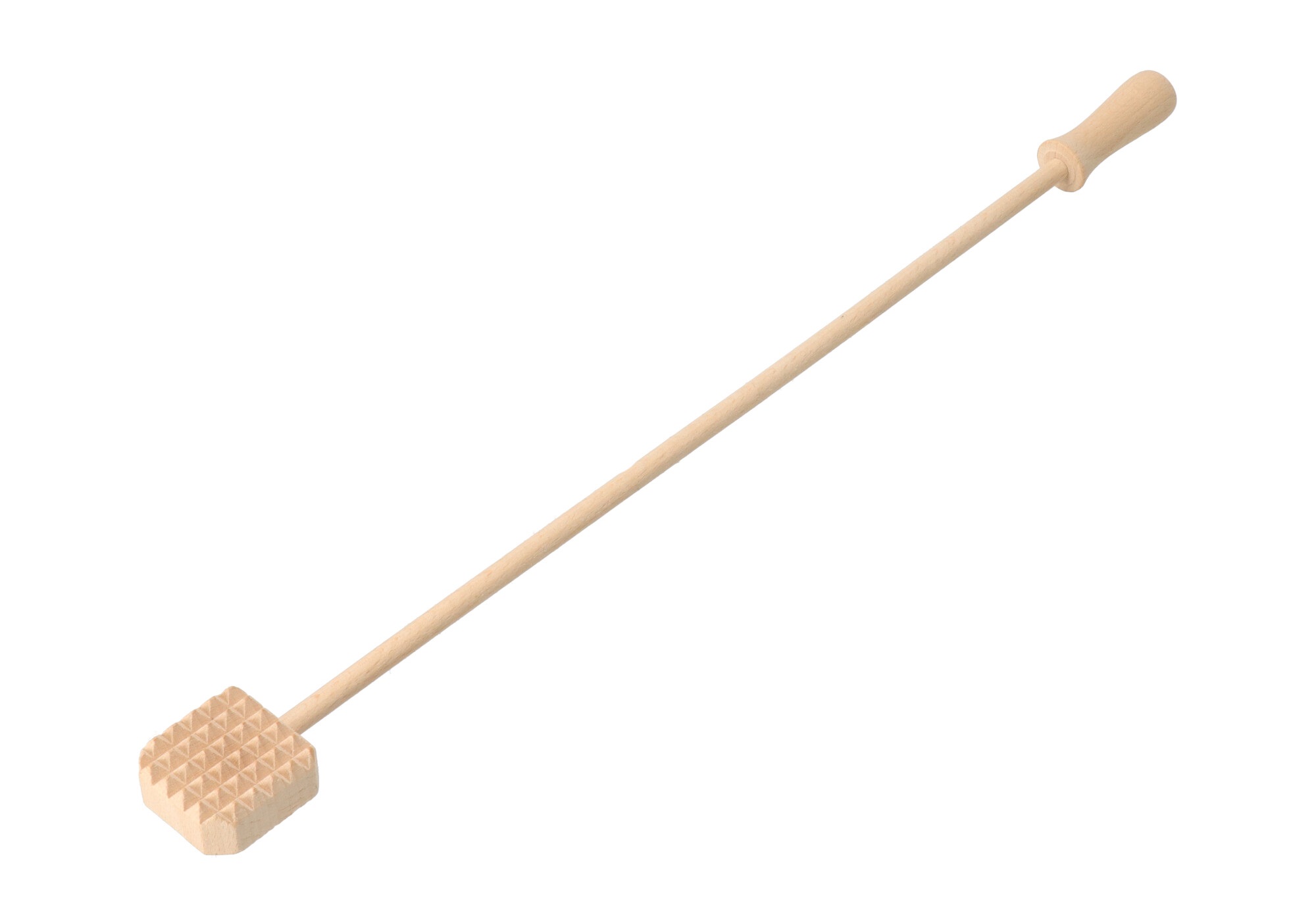 ČistéDřevo Dřevěné drbátko na záda