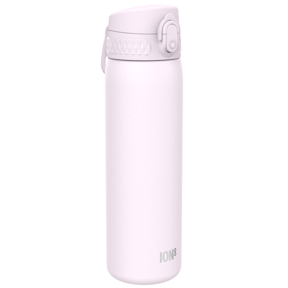 ion8 Leak Proof nerezová láhev Lilac Dusk, 600 ml