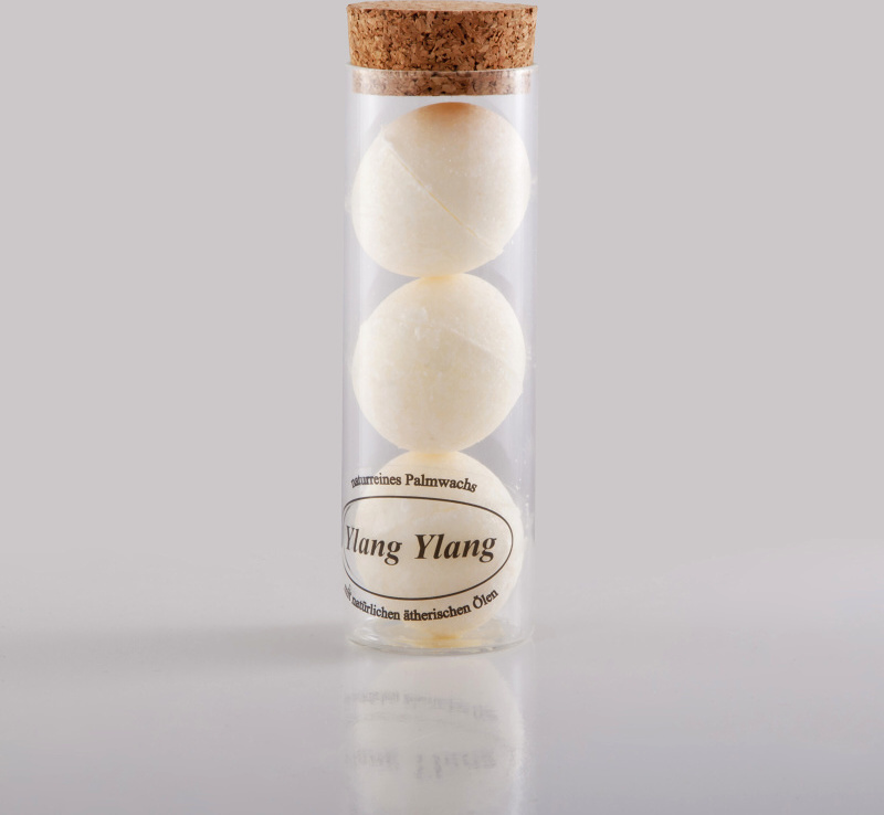 Kapsle do aromalampy, Ylang Ylang 6 ks, dóza