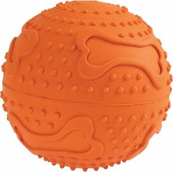 HipHop Dog Labyrint míček na pamlsky s vanilkou 6,5cm HipHop