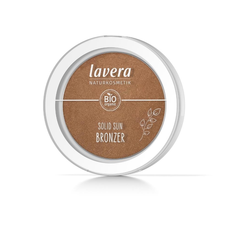 lavera bronzer Solid Sun - 01 Desert Sun - 5,5 g
