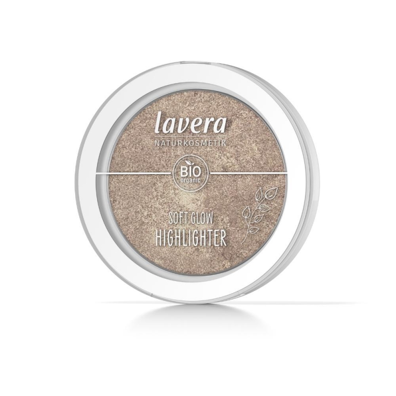 lavera Jemně třpytivý rozjasňovač - 02 Etheral Light - 4 g
