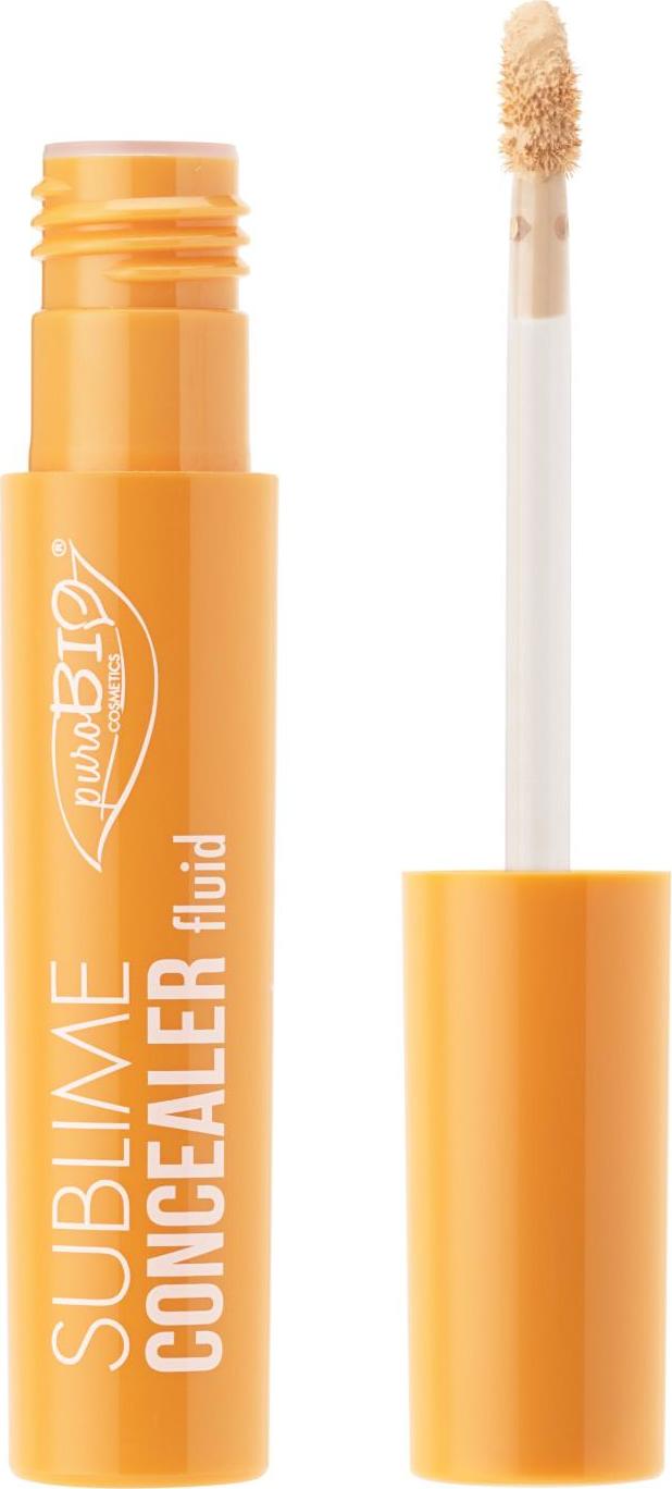 puroBIO cosmetics Matující korektor 02 4,5 ml