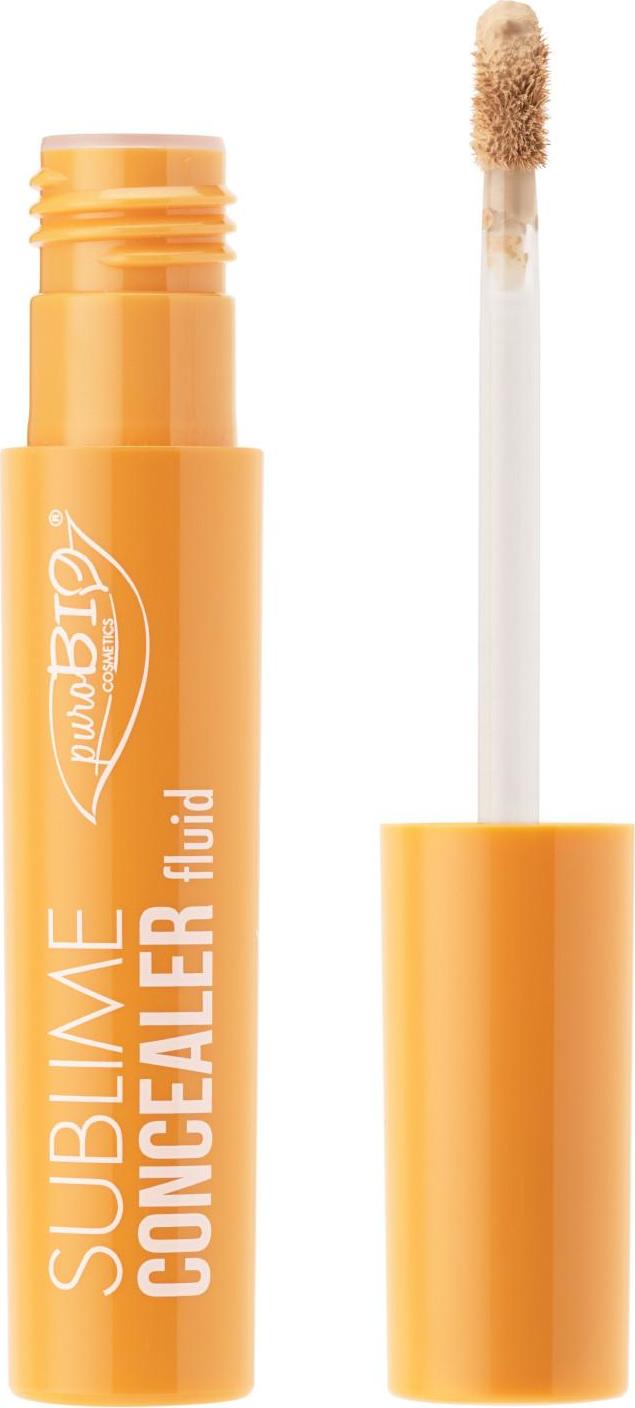 puroBIO cosmetics Matující korektor 04 4,5 ml