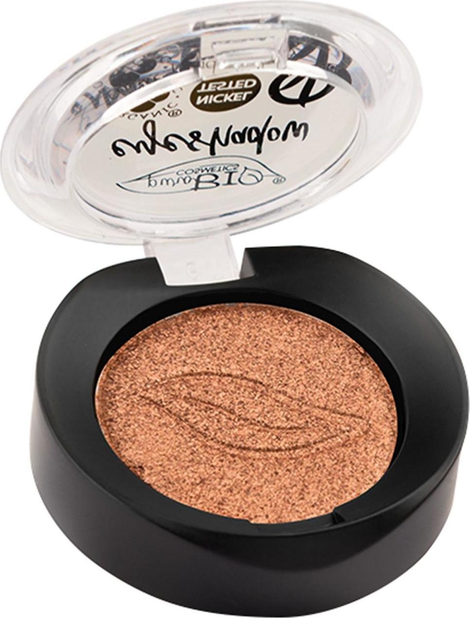 puroBIO cosmetics Minerální oční stíny 05 Copper 2,5 g