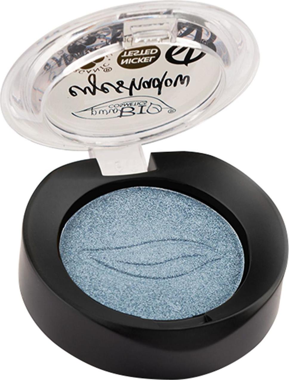 puroBIO cosmetics Minerální oční stíny 09 Robin´s Egg Blue 2,5 g