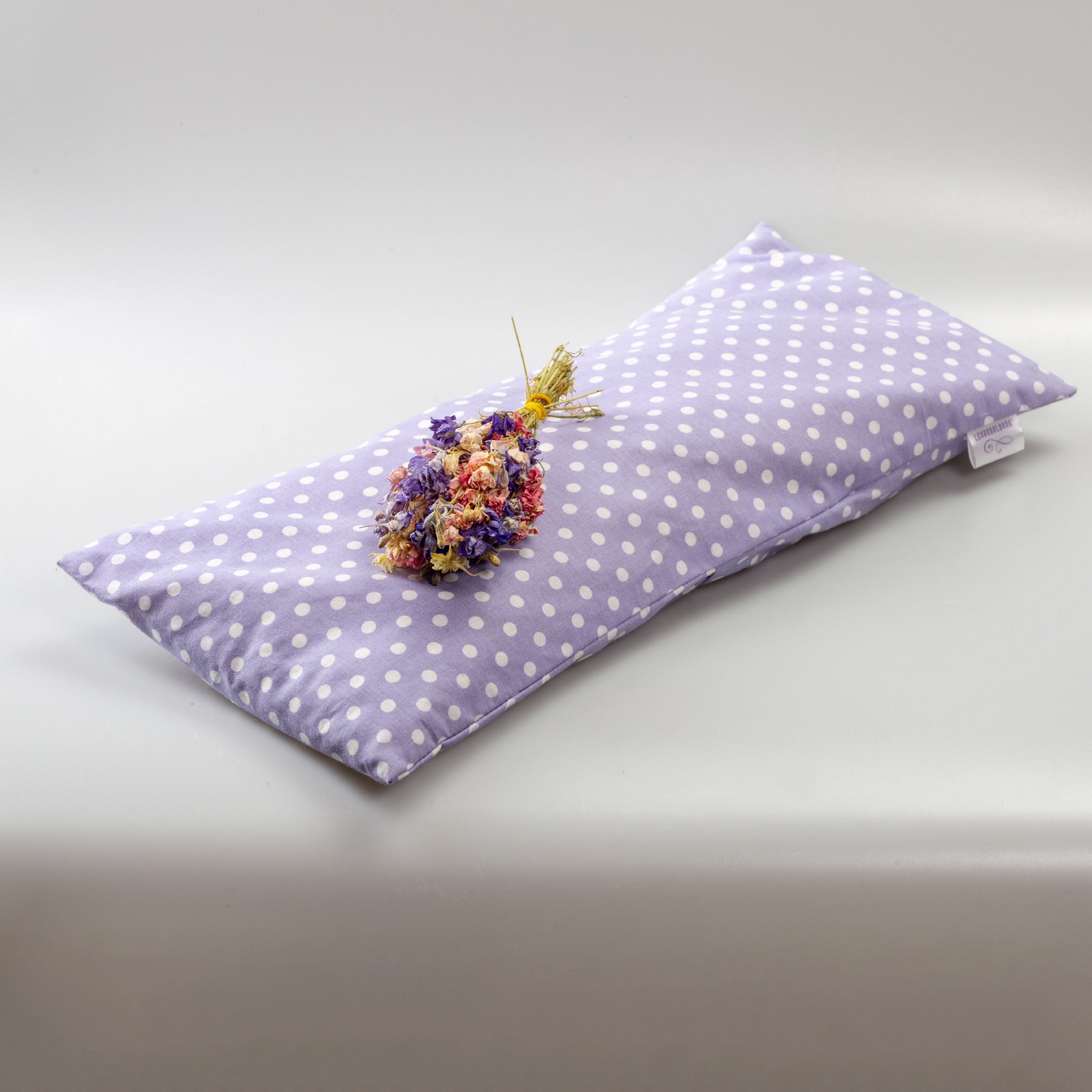 Levandulovna Pohankový pás na bedra a záda