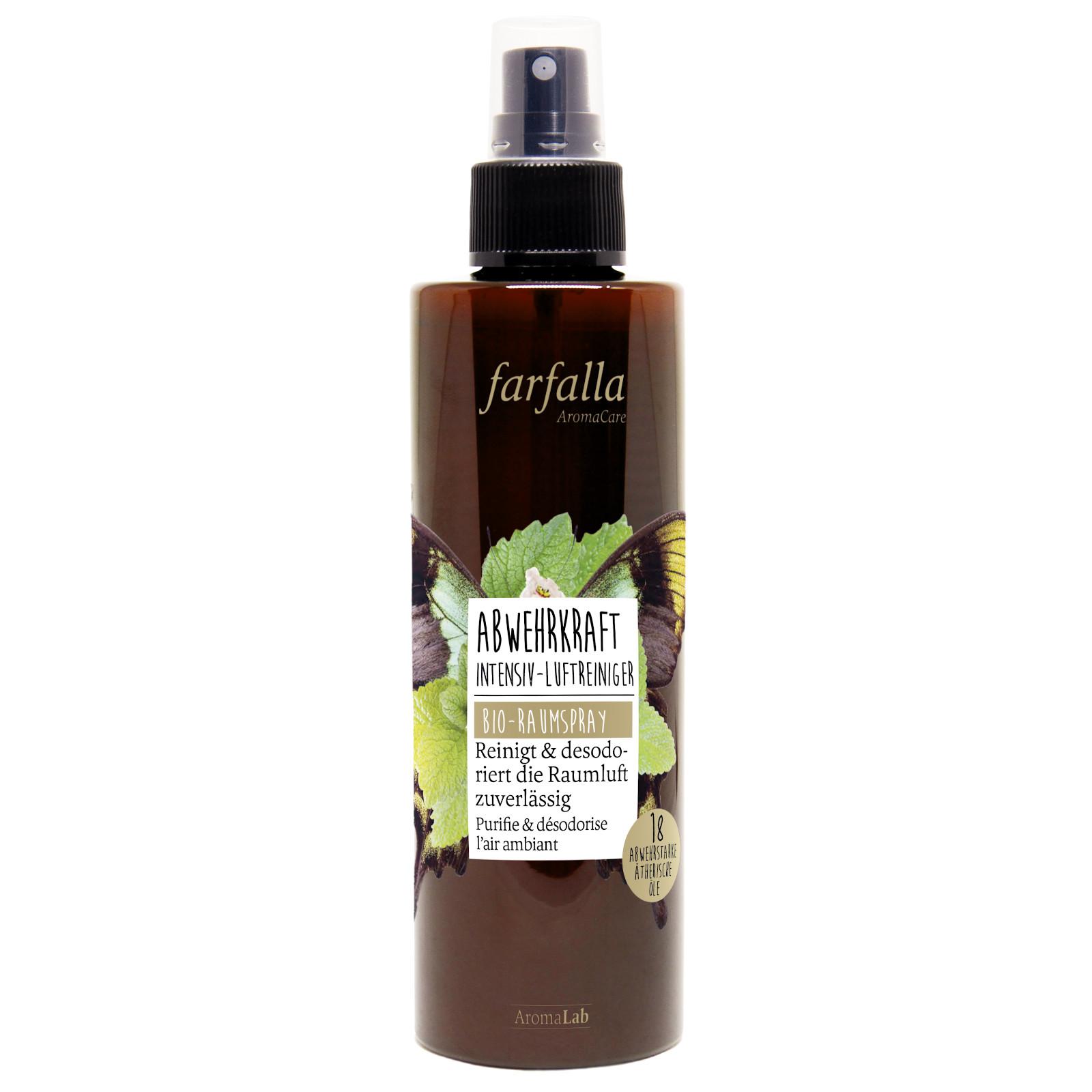 Farfalla Pokojový sprej k pročištění vzduchu 200 ml