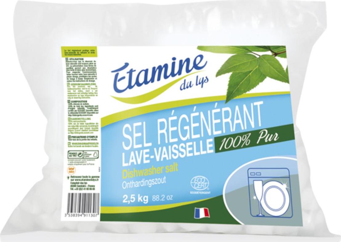 Etamine du Lys Regenerační sůl do myčky 2,5 kg