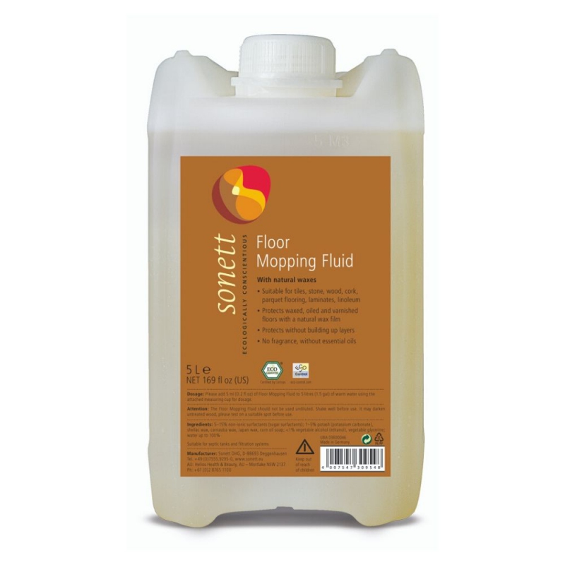 SONETT Podlahový čistič 5 l