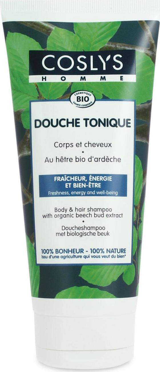 Coslys Sprchový šampon pro muže, Homme Bio 200 ml
