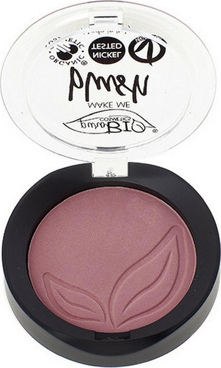 puroBIO cosmetics Tvářenka 05 Watermelon 5,2 g