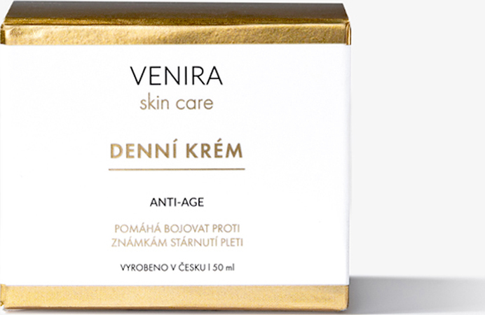 VENIRA anti-age denní krém, 50 ml