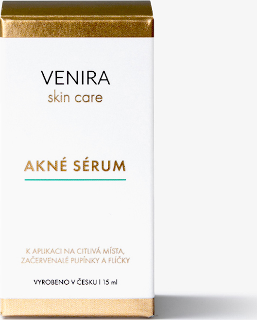 VENIRA SOS akné sérum - 15 ml