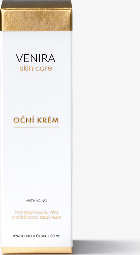 VENIRA anti-age oční krém, 30 ml