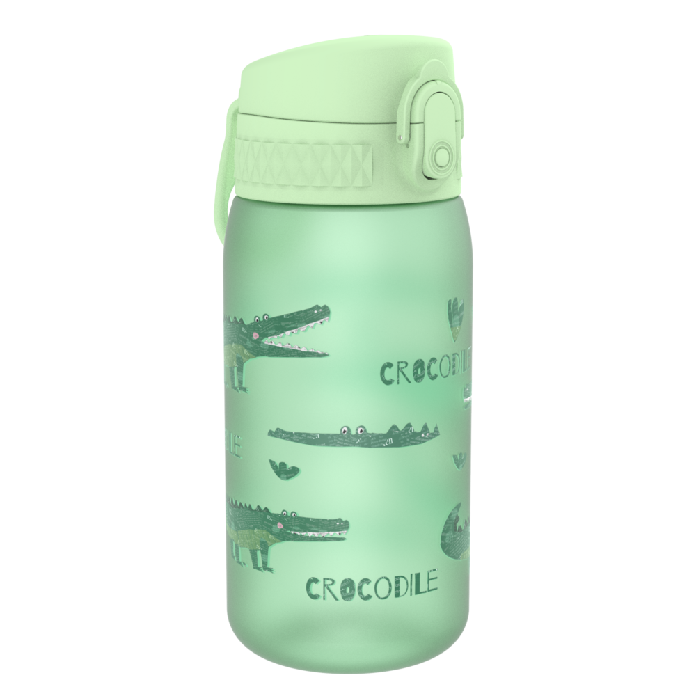 ion8 One Touch láhev Crocodiles, 400 ml