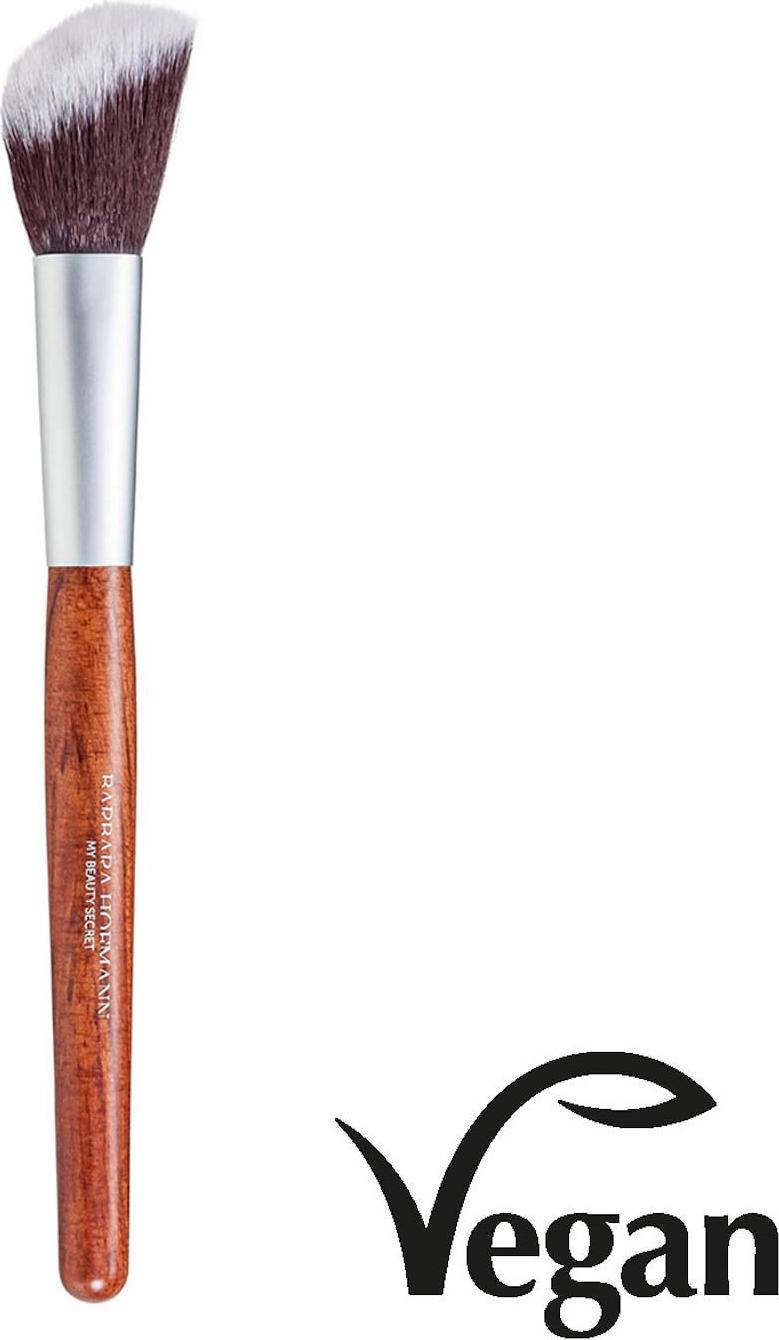 Redwood zkosený štětec na tvářenku 1 ks, 19 cm