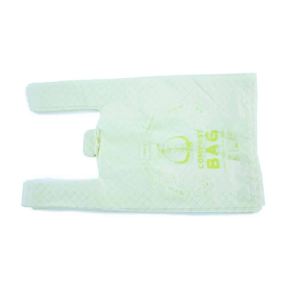 Compost Bag Company Kompostovatelné tašky střední, 37x38cm, 50ks