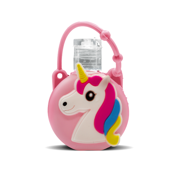 Nanolab Bezpečná dětská dezinfekce na ruce VIROŽROUT 30 ml Barva: Modrá