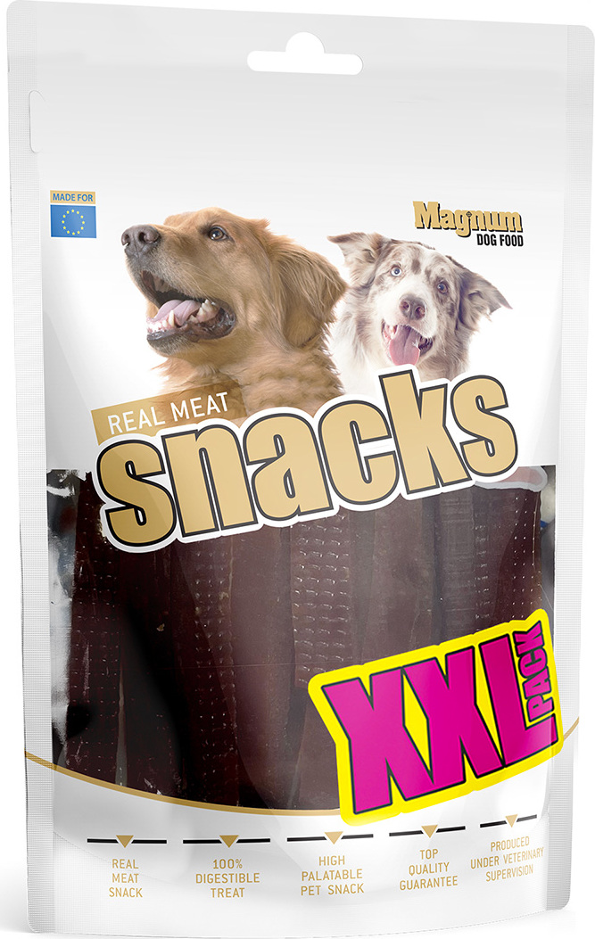 Magnum dog food Magnum Duck Slice soft 500g