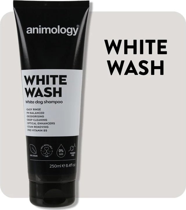 Animology White Wash Šampon pro psy 250ml