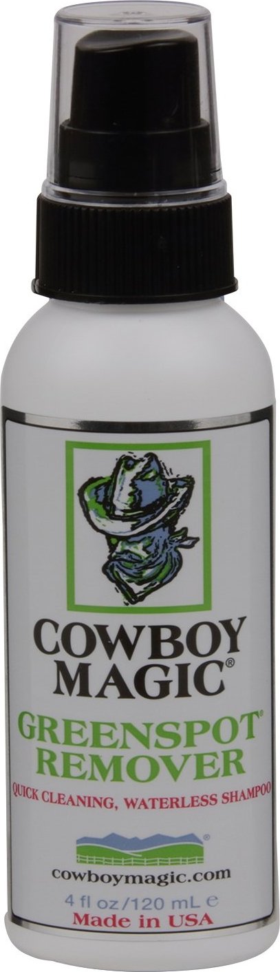 COWBOY MAGIC GREENSPOT REMOVER SPREY 120 ml