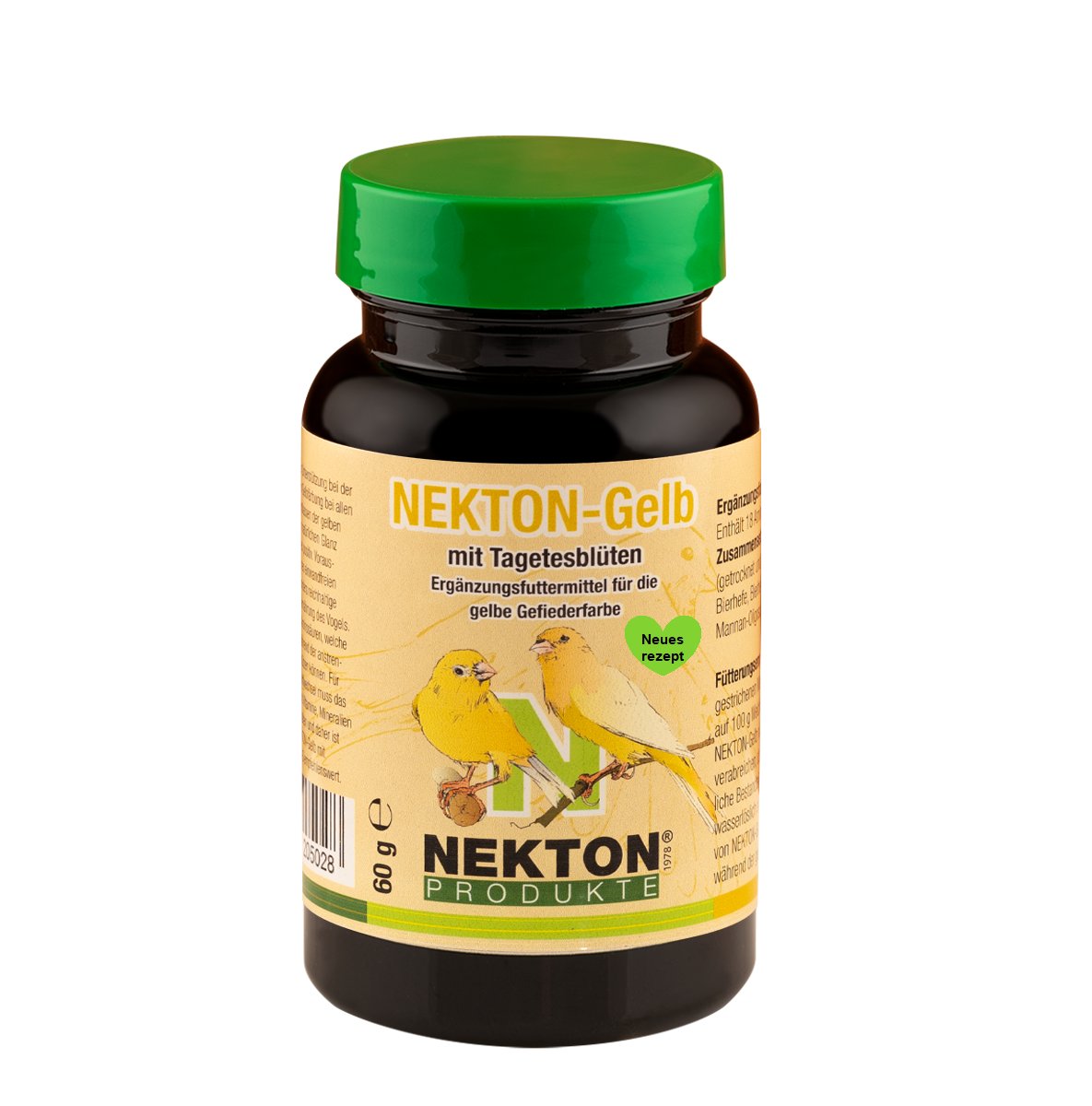 NEKTON Gelb 60g