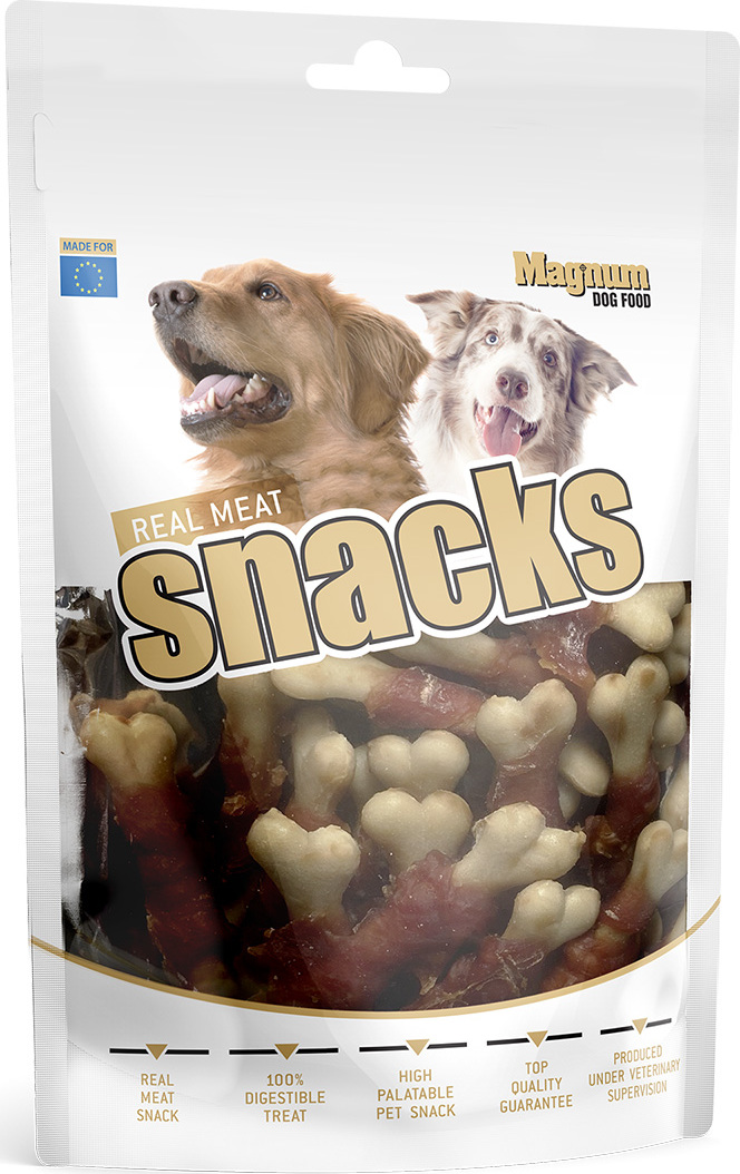 Magnum dog food Magnum Duck bone wrap 250g