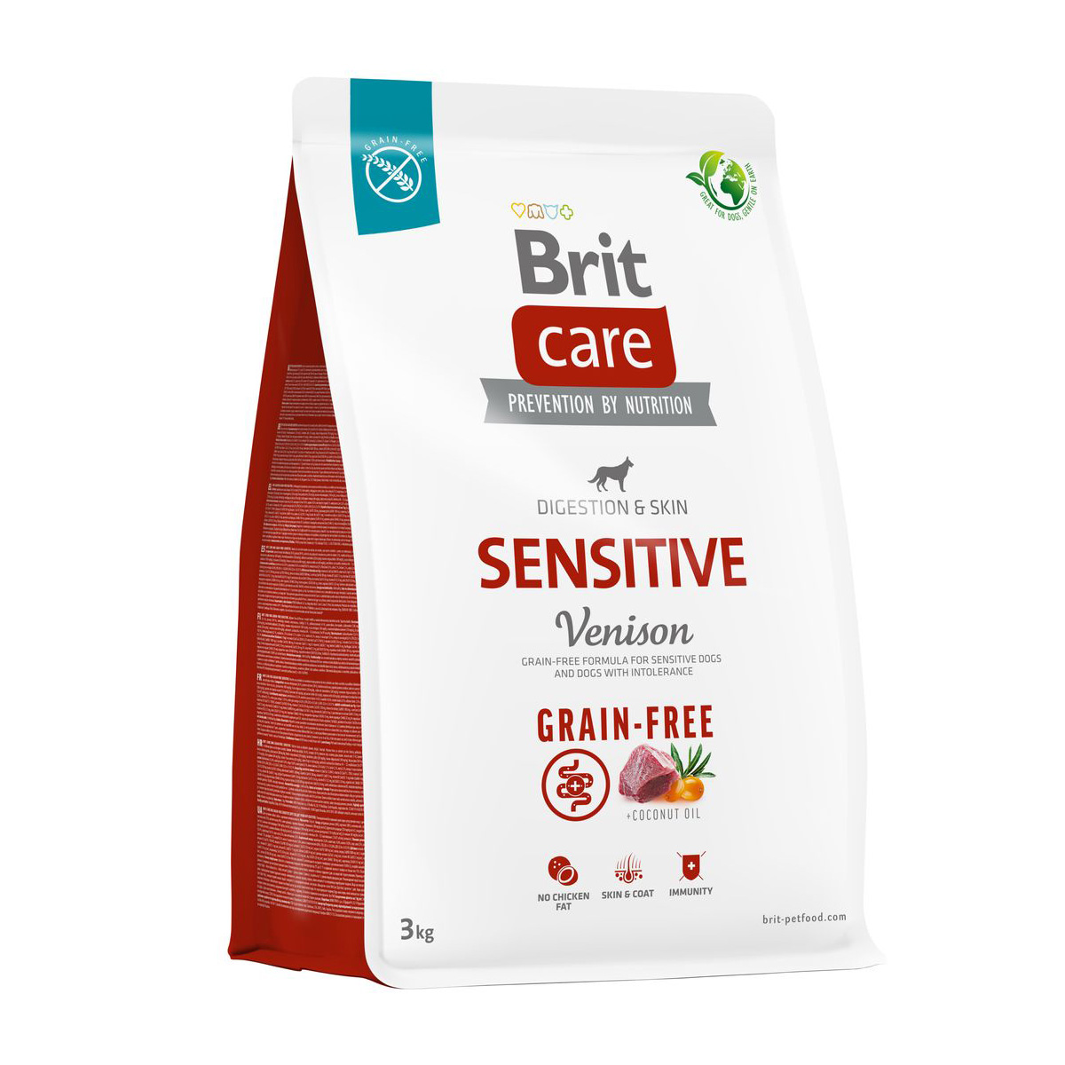 Brit Care Dog Grain-free Sensitive 3kg