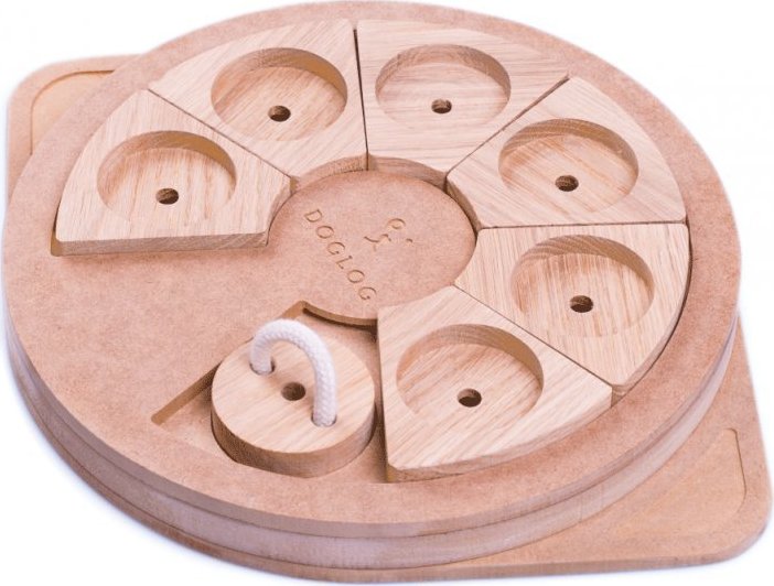 DOGLOG Hlavolam pro psy PIZZA