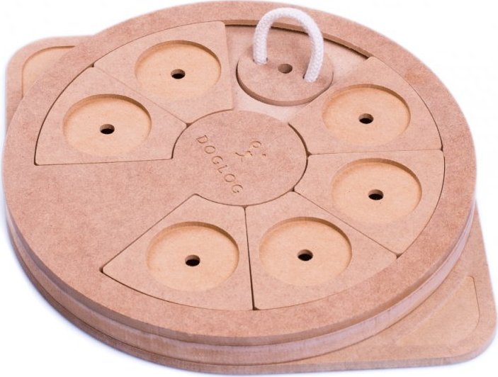 DOGLOG Hlavolam pro psy PIZZA light