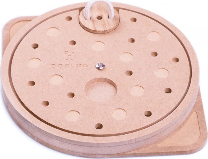 DOGLOG Hlavolam pro psy CHEESE