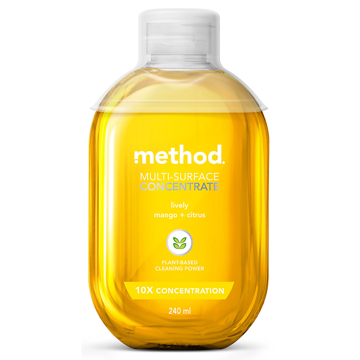 METHOD Univerzální čistič - Koncentrát 240 ml, mango