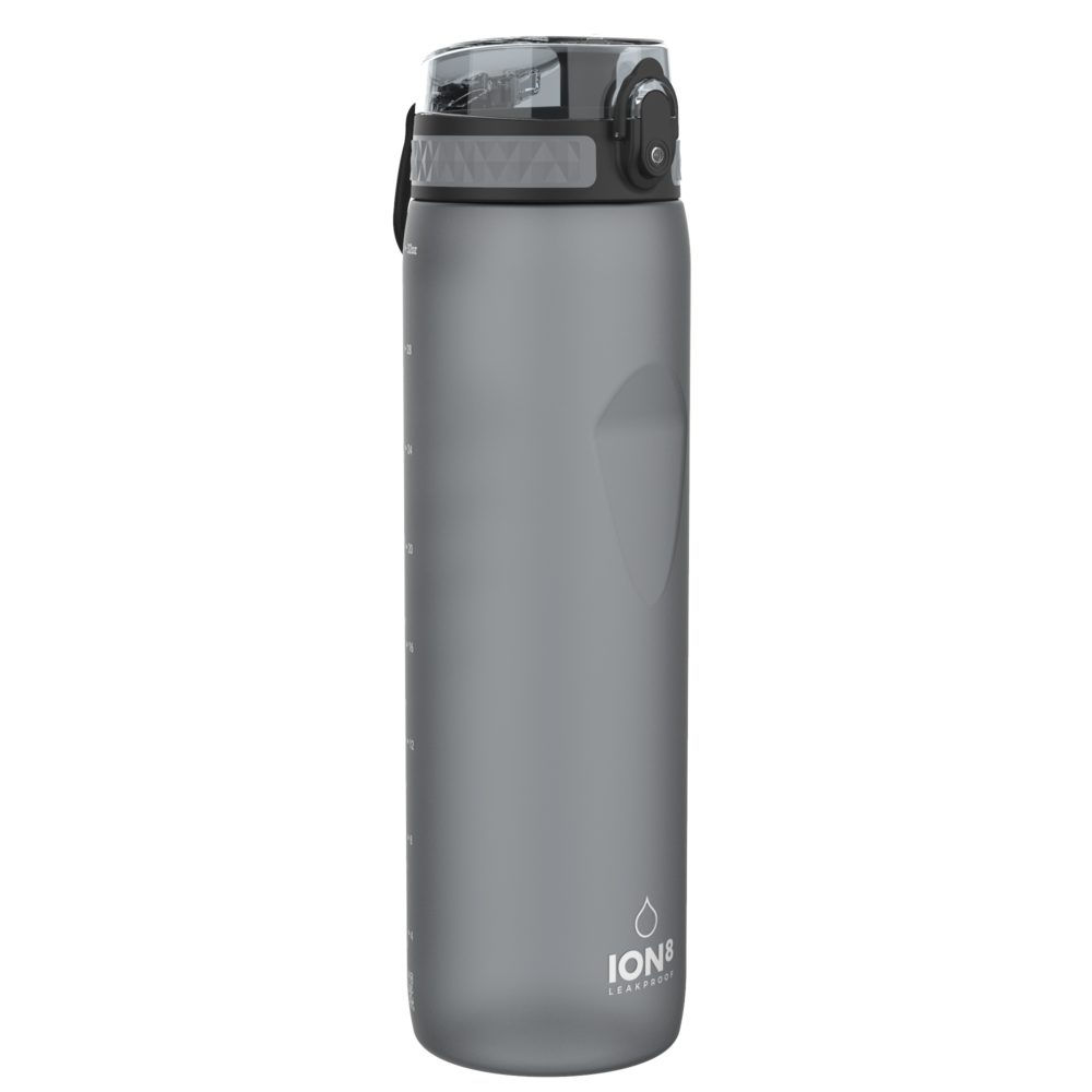ion8 One Touch láhev Grey, 1100 ml